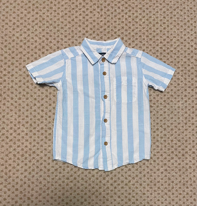 Size 2T & 3T Boys Dress Shirts in Clothing - 2T in Saskatoon - Image 4