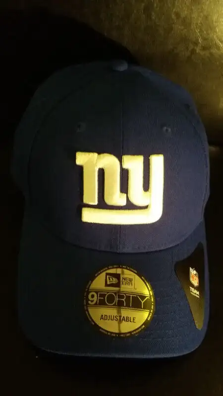 NY Giants The League Team 940 Adjustable - New Era ☆Brand NEW☆ in Men's in Kitchener / Waterloo - Image 3