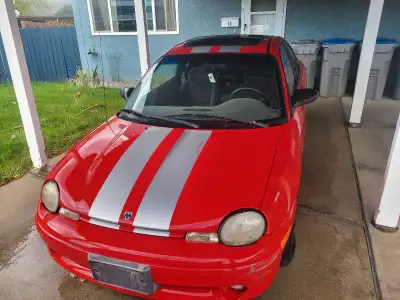 1999 Dodge Neon R/T