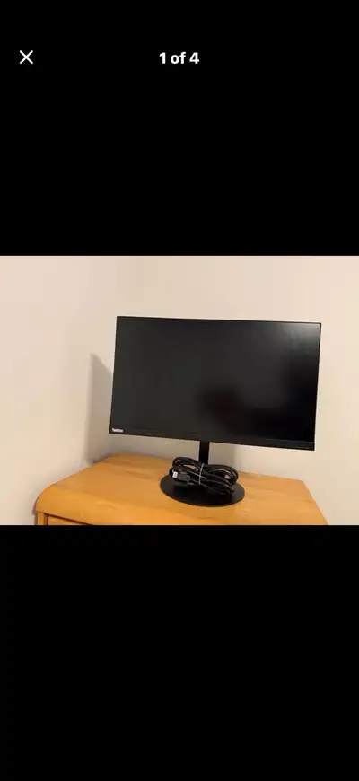 Lenovo ThinkVision P24q-10, View more
