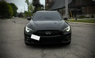 No accidents, well maintained, oem+. Fresh parts like suspension, brakes, battery, steering, etc. Mi...