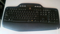 Logitec  MK700 Wireless keyboard