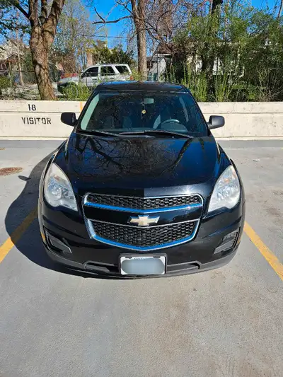 2010 Chevy Equinox LS