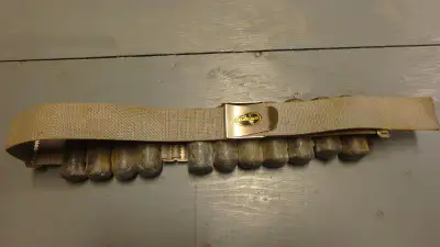 Diving weights and belt for sale, View more