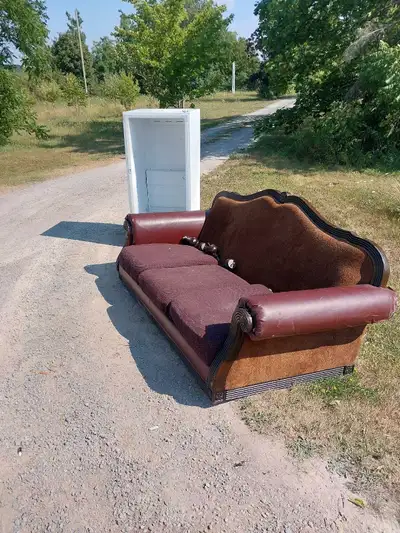 couch no fridge, View more