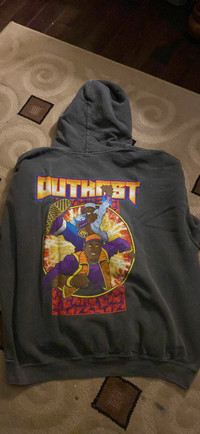 Outkast Graphic hoodie