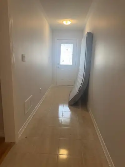 1 Bedroom Legal basement with separate entrance  available