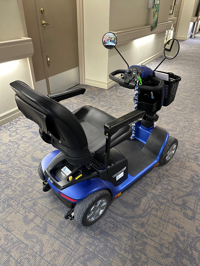 Mobility scooter in Health & Special Needs in Leamington - Image 2