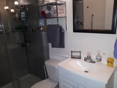 $850/month roommate, with all utilities included. Please msg