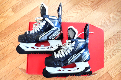 CCM Tacks AS-570 Ice Hockey Skate Size 6.5, View more
