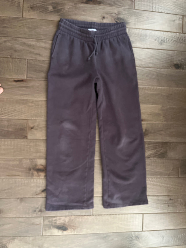 Tna Wide Leg Track Pant in Women's - Bottoms in Oakville / Halton Region