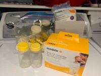 Medela electric breast pump accessories and replacement parts