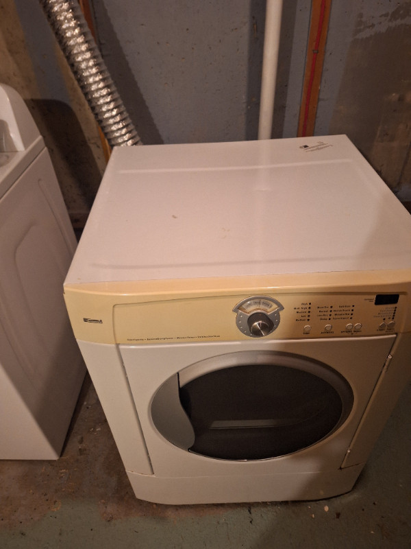 Front load dryer in Washers & Dryers in Fredericton