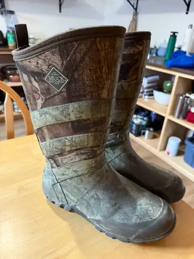 men’s size 12 muck boots, View more