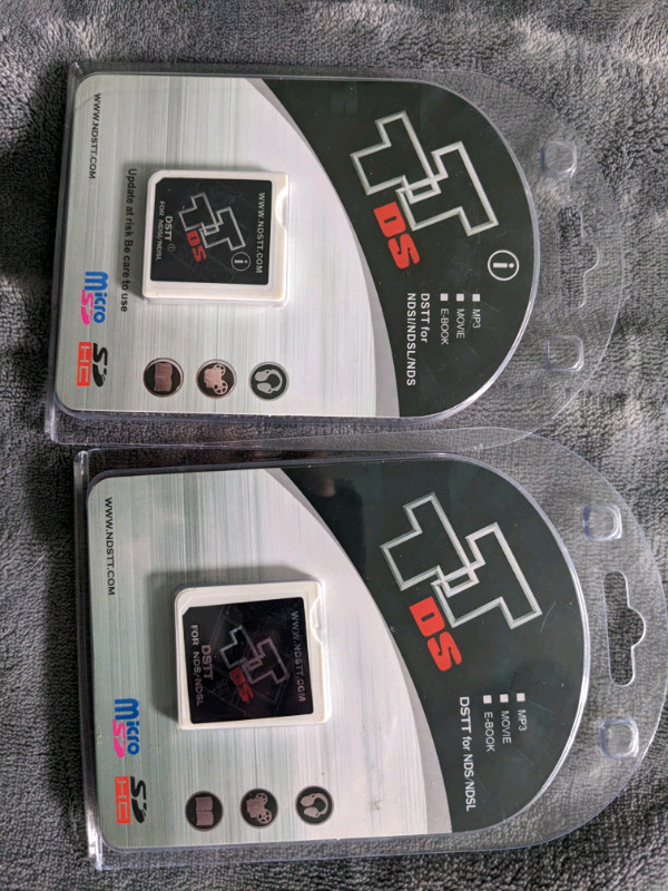 TT DS or  TT DSi in Nintendo DS in Kitchener / Waterloo