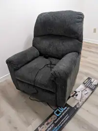 Power reclining chair 