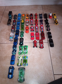 Hotwheels. Some Vintage. Selling as a bundle.