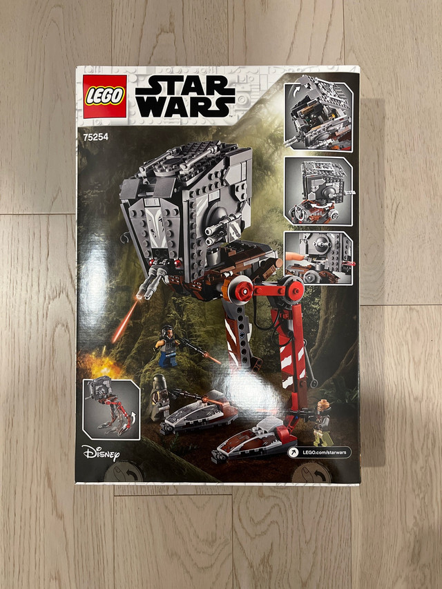 Lego Star Wars 75254 AT-ST Raider dans Jouets et jeux  à Longueuil/Rive Sud - Image 3