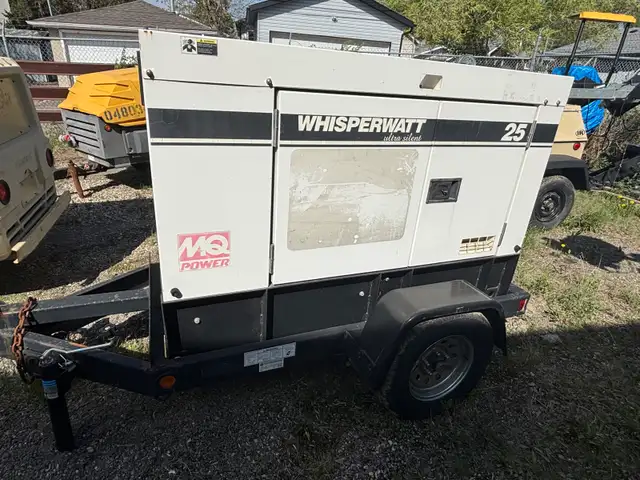 Diesel generators for sale  in Farming Equipment in Winnipeg - Image 6