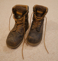 Men's Size 11 Work Boots - NW Hawkwood