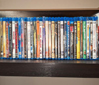 32 Blu Ray Collection