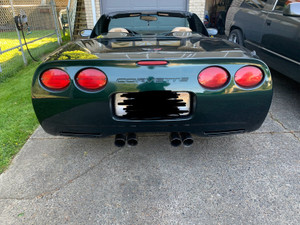 2000 Chevrolet Corvette -