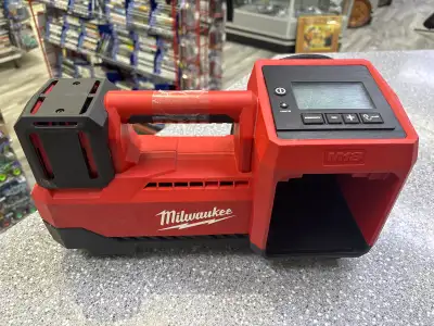 Milwaukee 2848 Tire Inflator Tool Only, View more
