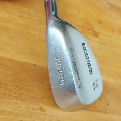 Vintage Campbell Professional Sand Wedge (RH) - $20.00, View more