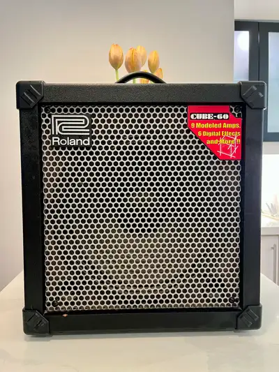 Roland Cube 60, View more