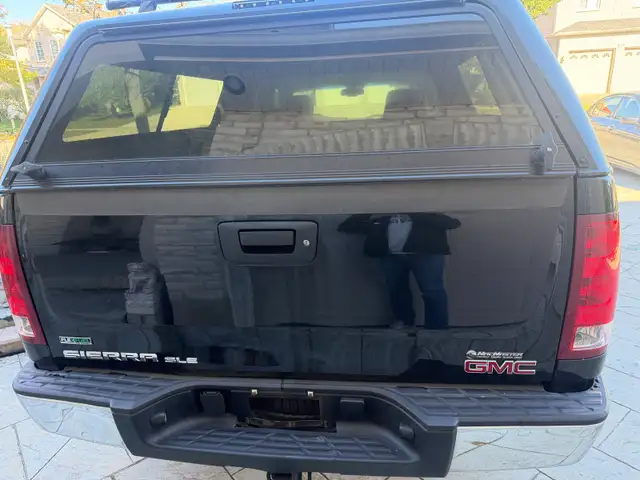 2011 GMC Sierra SLE Extended Cab597331687496099844