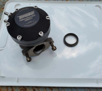 External wastegate turbosmart 38mm