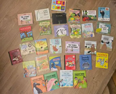 31 McDonalds books from Happy Meals, View more