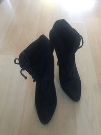 Aldo fashionable shoes- Black