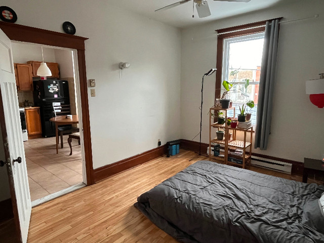 May-June private room - female only in Room Rentals & Roommates in City of Montréal - Image 3
