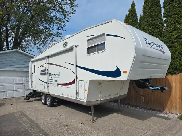 06 trailer.. in RVs & Motorhomes in Cambridge - Image 3