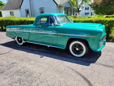 Recently completed, full restoration and modifications (licensed and insured). Retains the 50's Vibe...