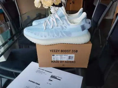Yeezy boost MONO ICE, View more