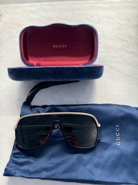 Men’s Gucci sunglasses 