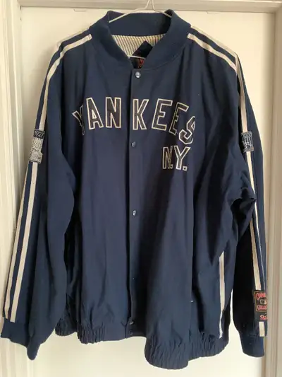 NEW YORK YANKEES VINTAGE JACKET, View more
