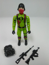 GI Joe Python Patrol Cobra Soldier