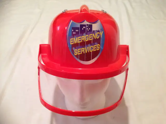 EMERGENCY SERVICES CHILDREN'S PLAY COSTUME63793631657217122