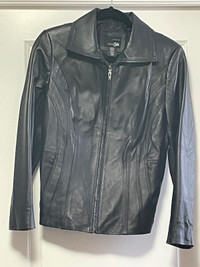 Genuine leather jacket for sale