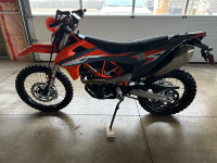 2021 KTM 690 Enduro R