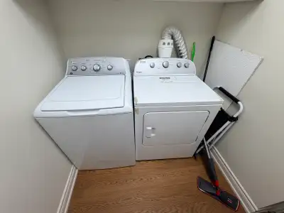 washer & dryer, View more