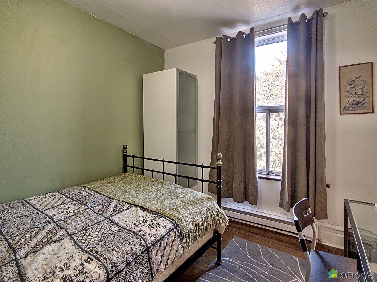 Comfortable room, chambre comfortable Pointe St-Charles — photo 2