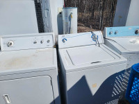 Washer - dryer - parts - assortments