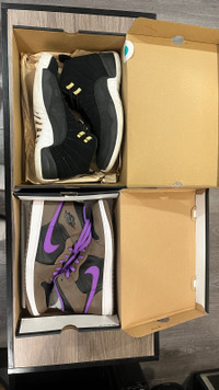 Jordan shoes (size 12)
