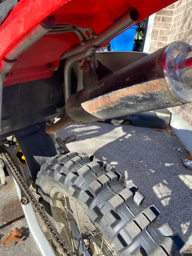 2007 Honda CRF 230F in Dirt Bikes & Motocross in Ottawa - Image 6