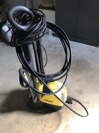 Pressure Washer