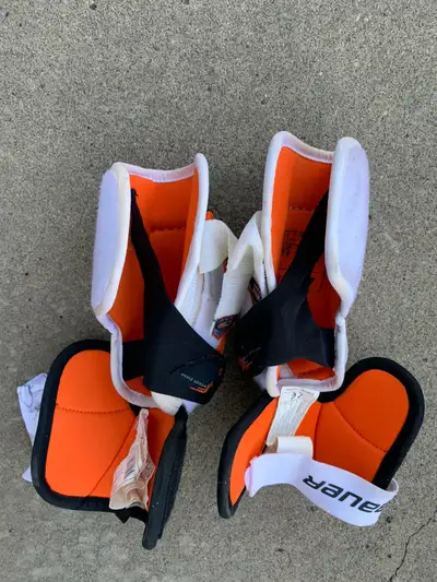 hockey elbow pads, View more